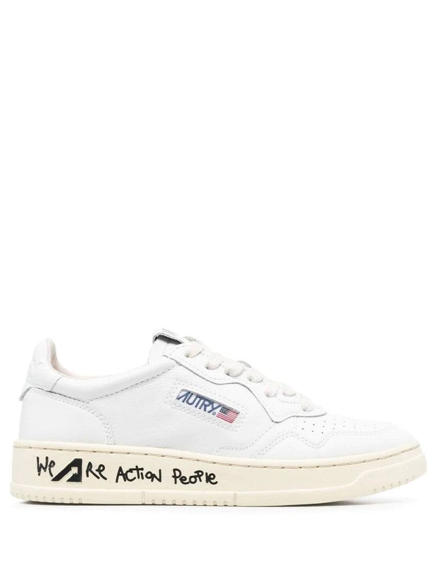 Autry Medalist Low Sneakers