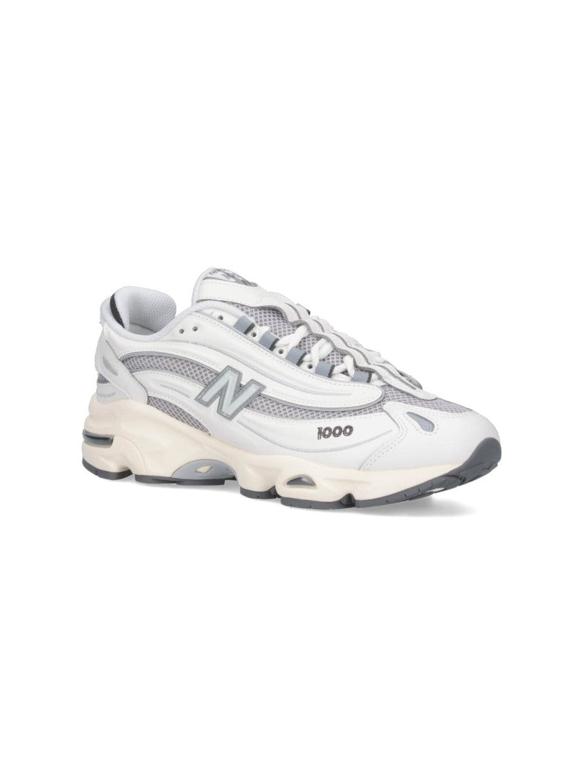 New Balance "1000" Sneakers – Grey