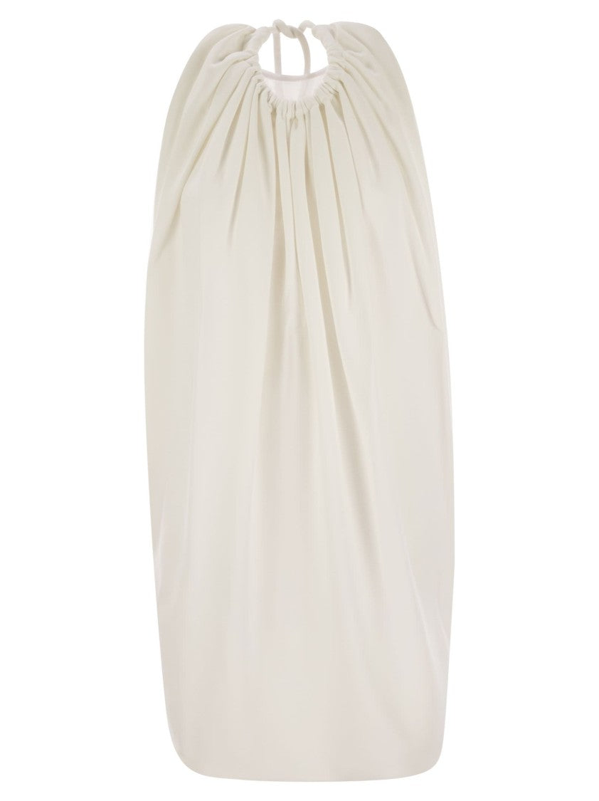 Sportmax Arizona1234 - Short Viscose Dress