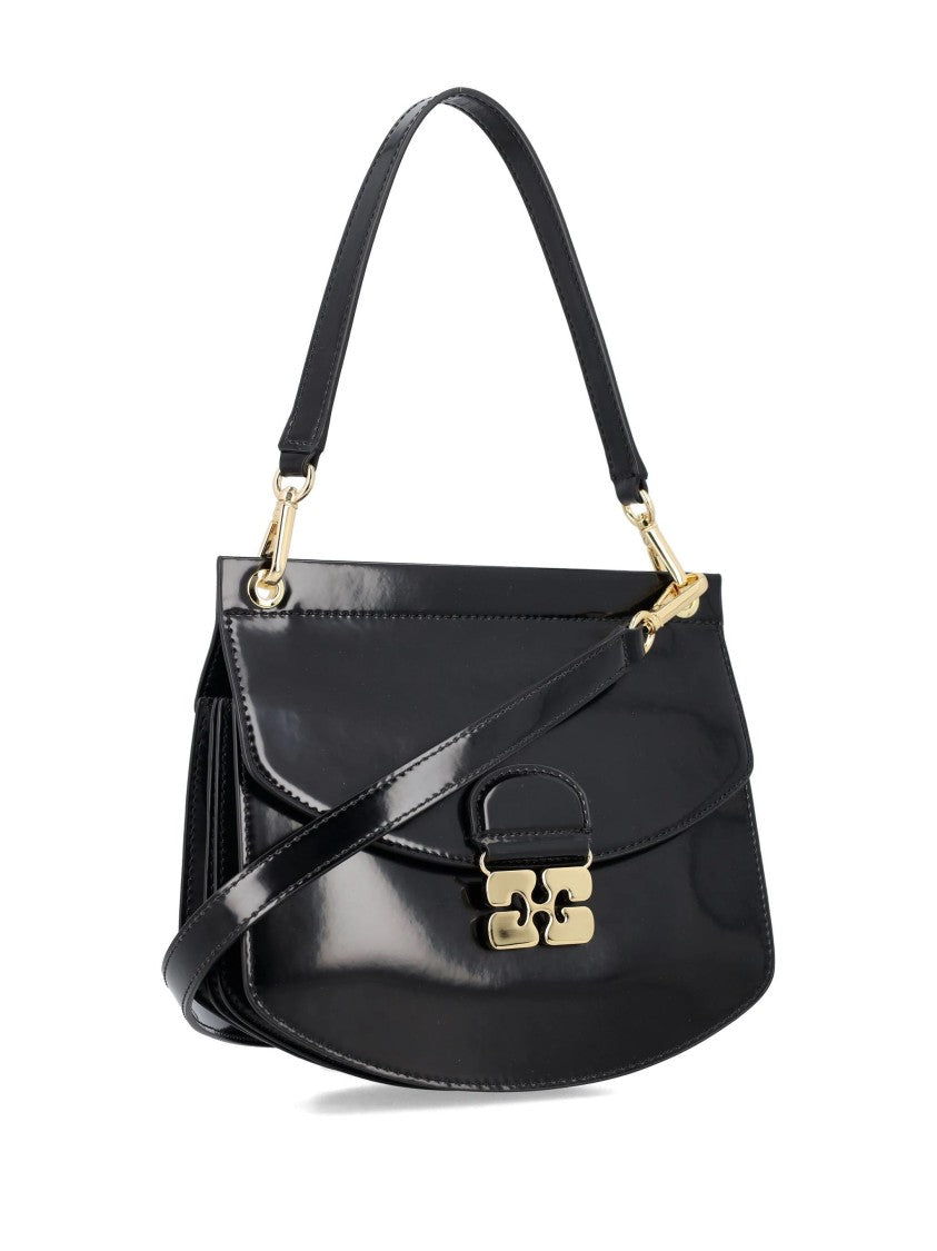 Ganni Apo-G Handbags