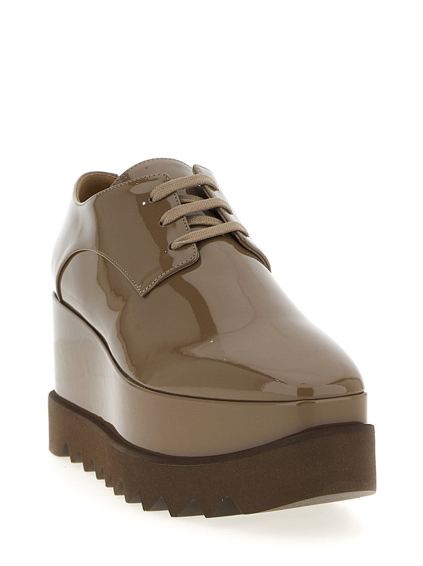Stella Mccartney Stellabration Capsule 'Monocrome Elyse' Wedges
