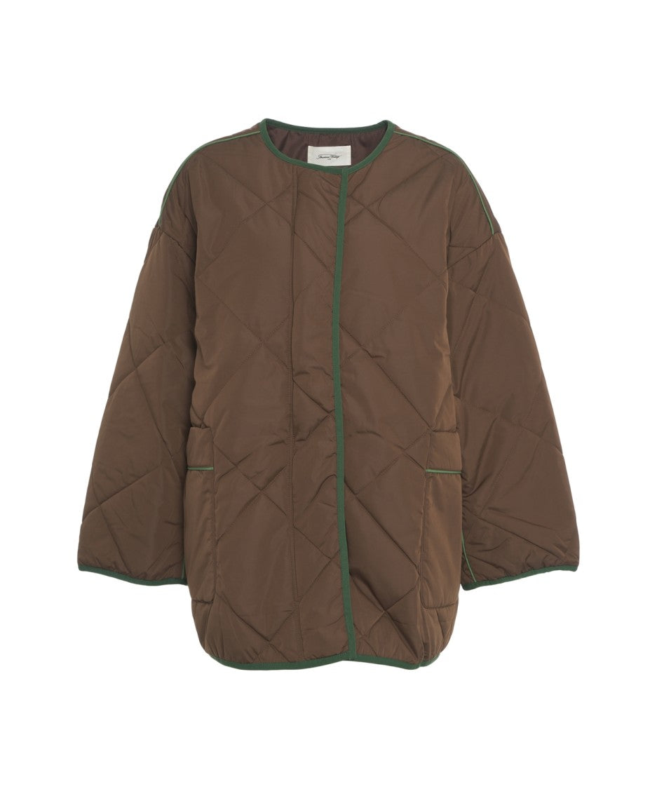 American Vintage Vowbay' Quilted Jacket