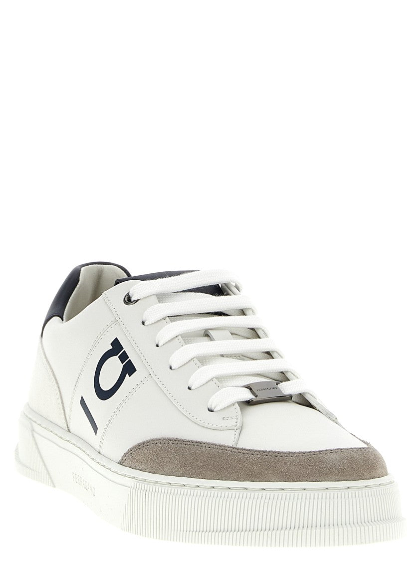 Ferragamo Alaska' Sneakers