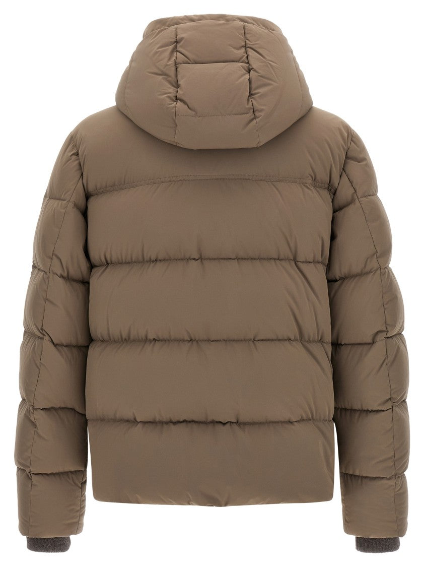 Moorer 'Alarick' Down Jacket