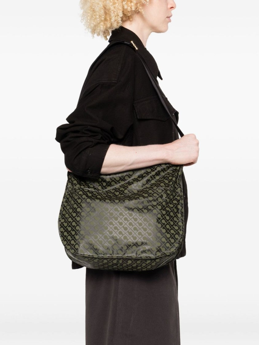 Gherardini Shoulder Bag With Adjustable Strap