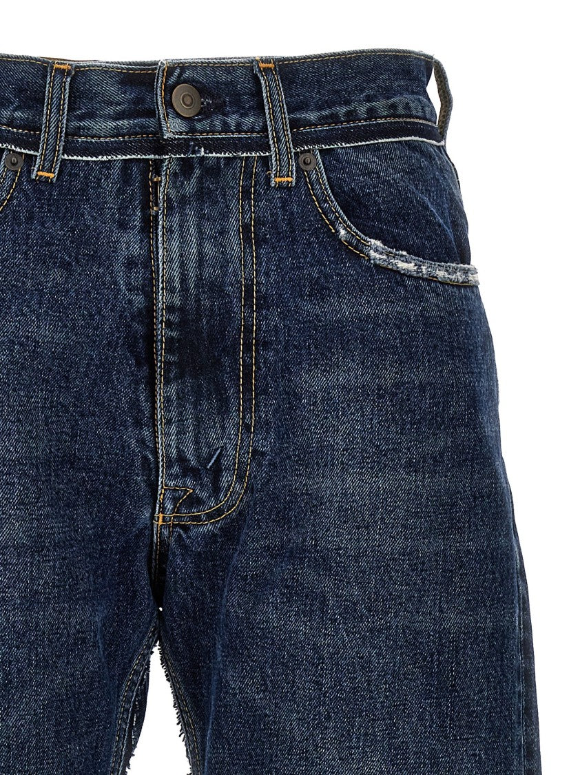 Maison Margiela Pendleton' Jeans