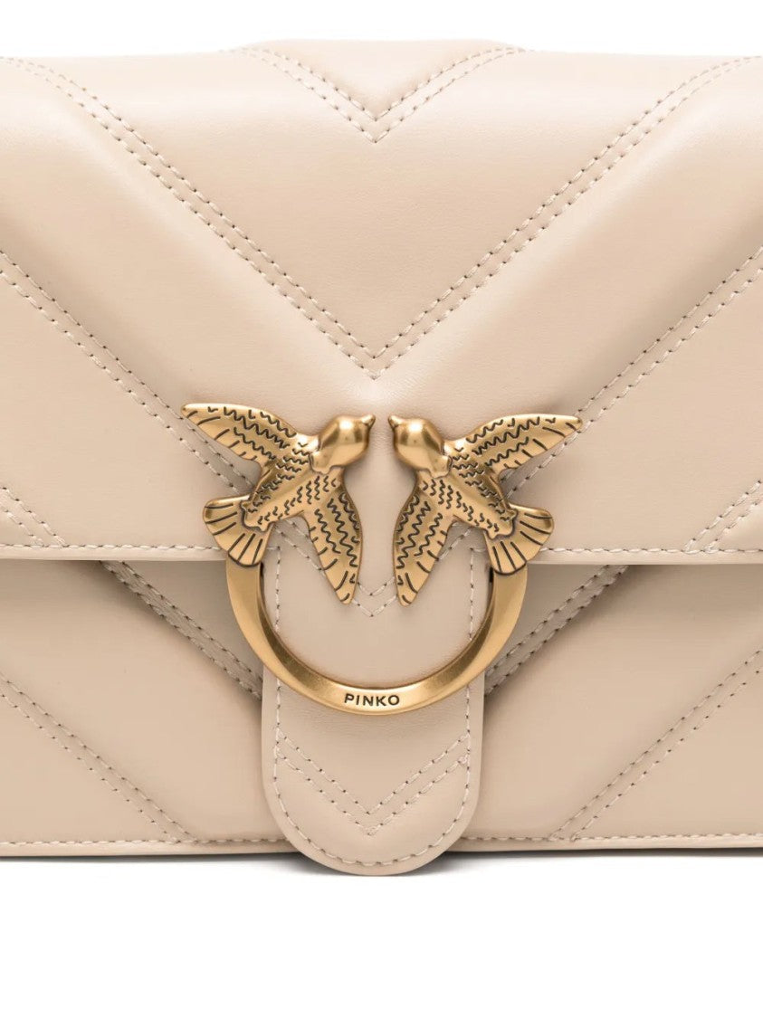 Pinko Love One Shoulder Bag