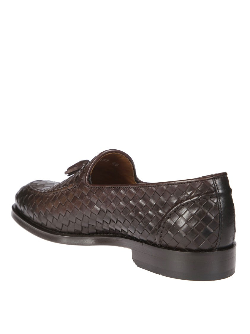 Doucal's Braided Moccasin