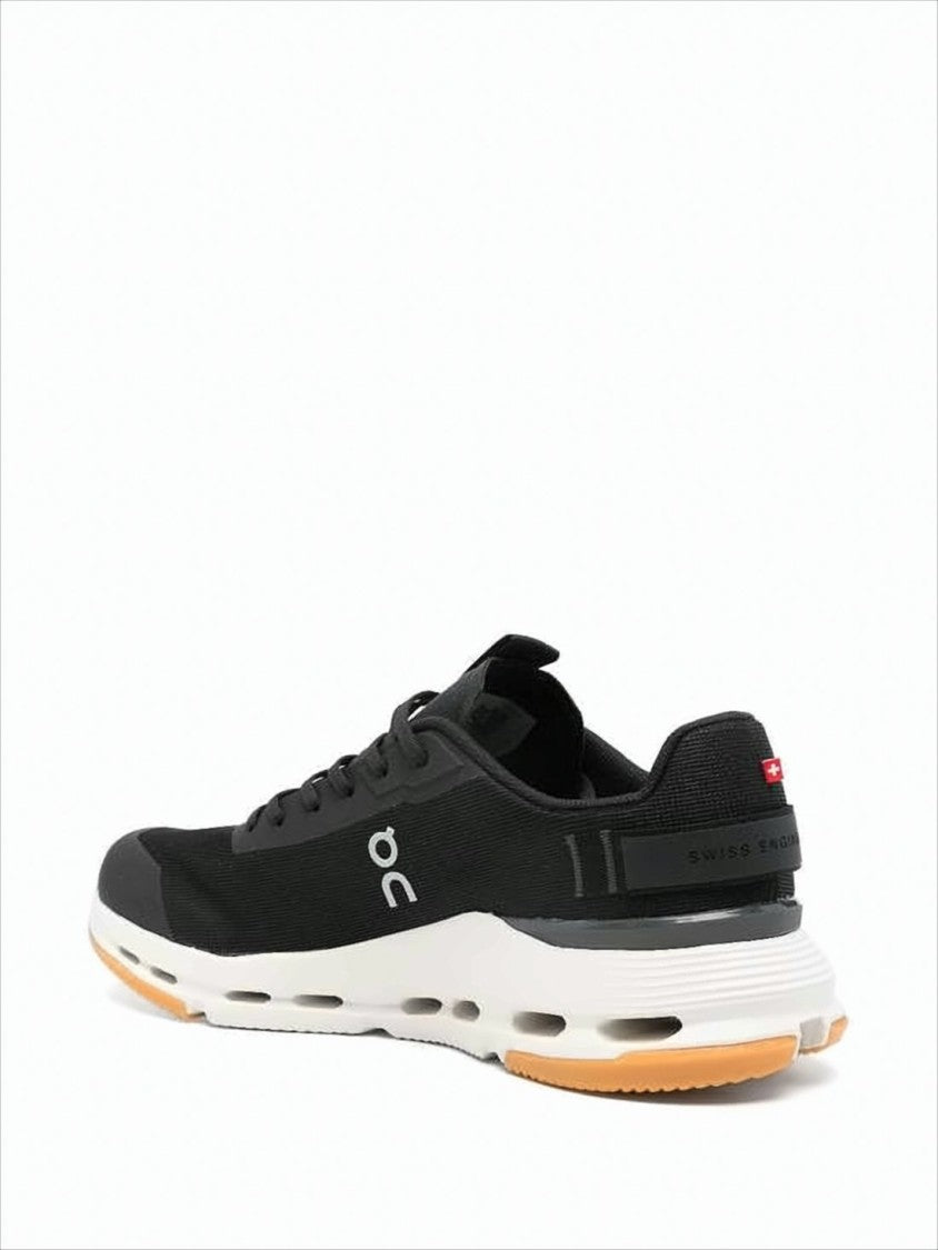 On Running Sleek Low-Profile Sneakers With Recycled Polyester Upper