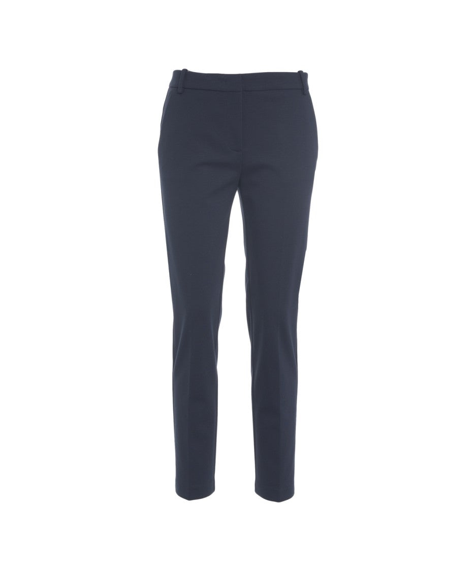 Pinko Ankle-Length Slim Fit Chinos
