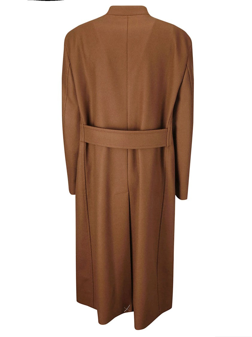 A.B. Wool Coat