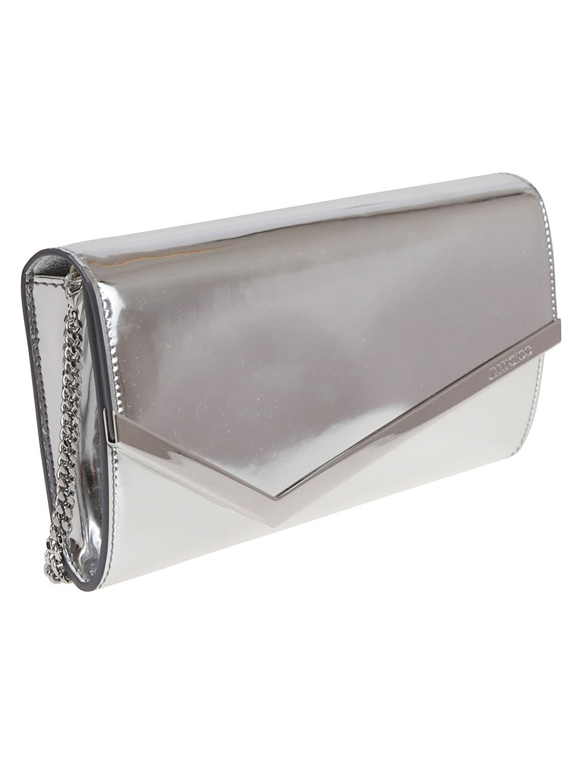 Jimmy Choo Calf Leather Handbag