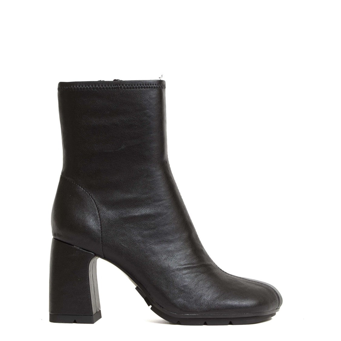 Ash Streamlined Nappa Leather Ankle Boots