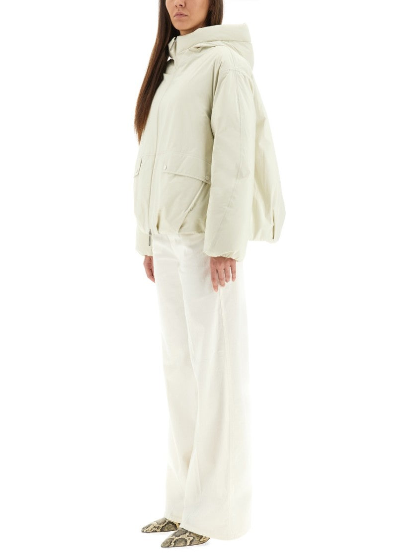 Laminar Padded Boxy Goretex Jacket