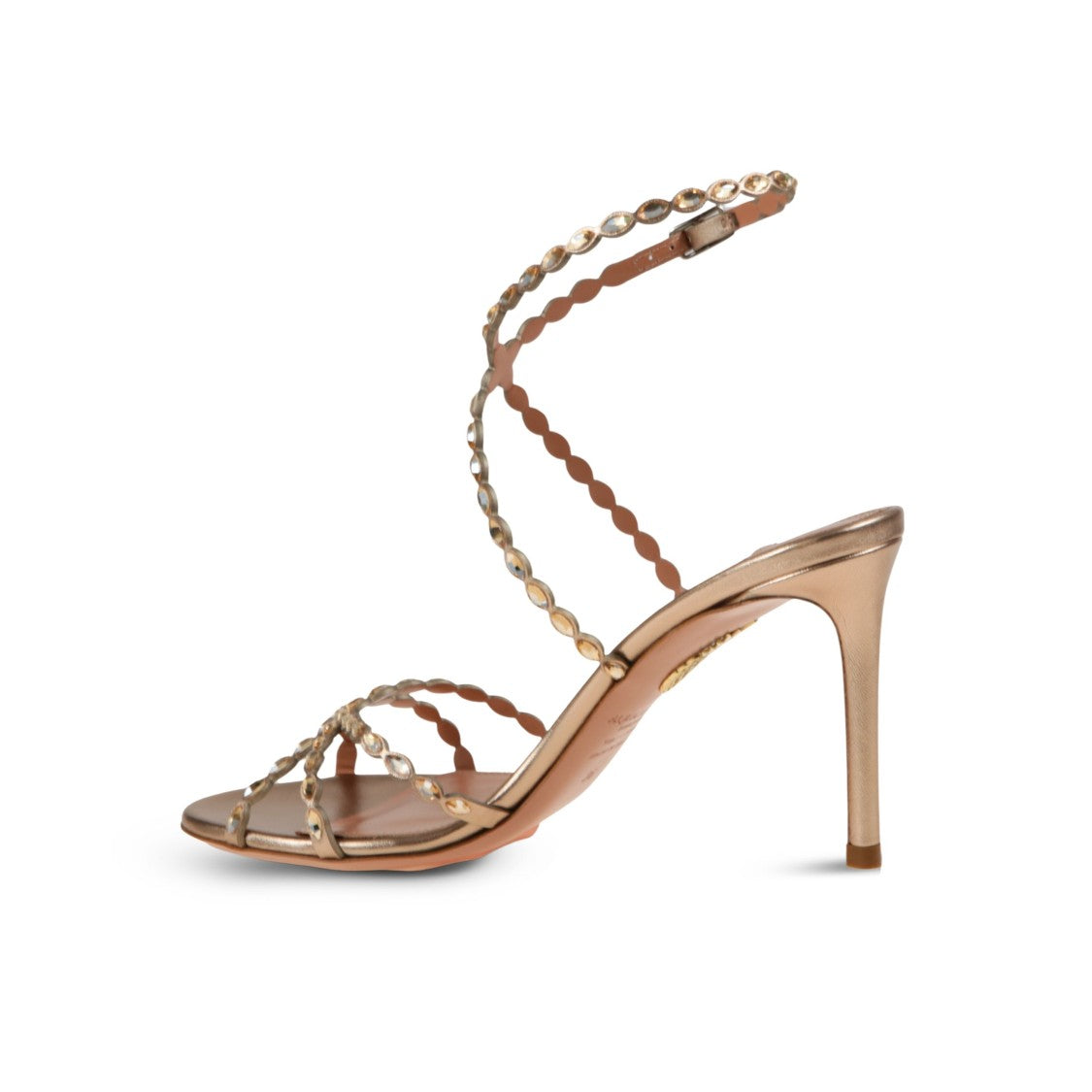 Aquazzura Love Struck 85 Sandals