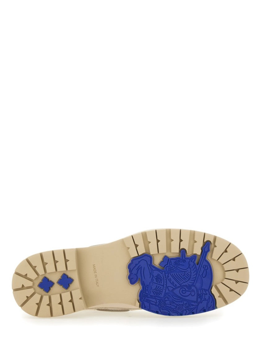 Burberry "Raft" Moccasin
