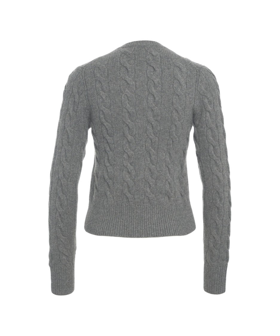 Polo Ralph Lauren Cable-Knit Cardigan