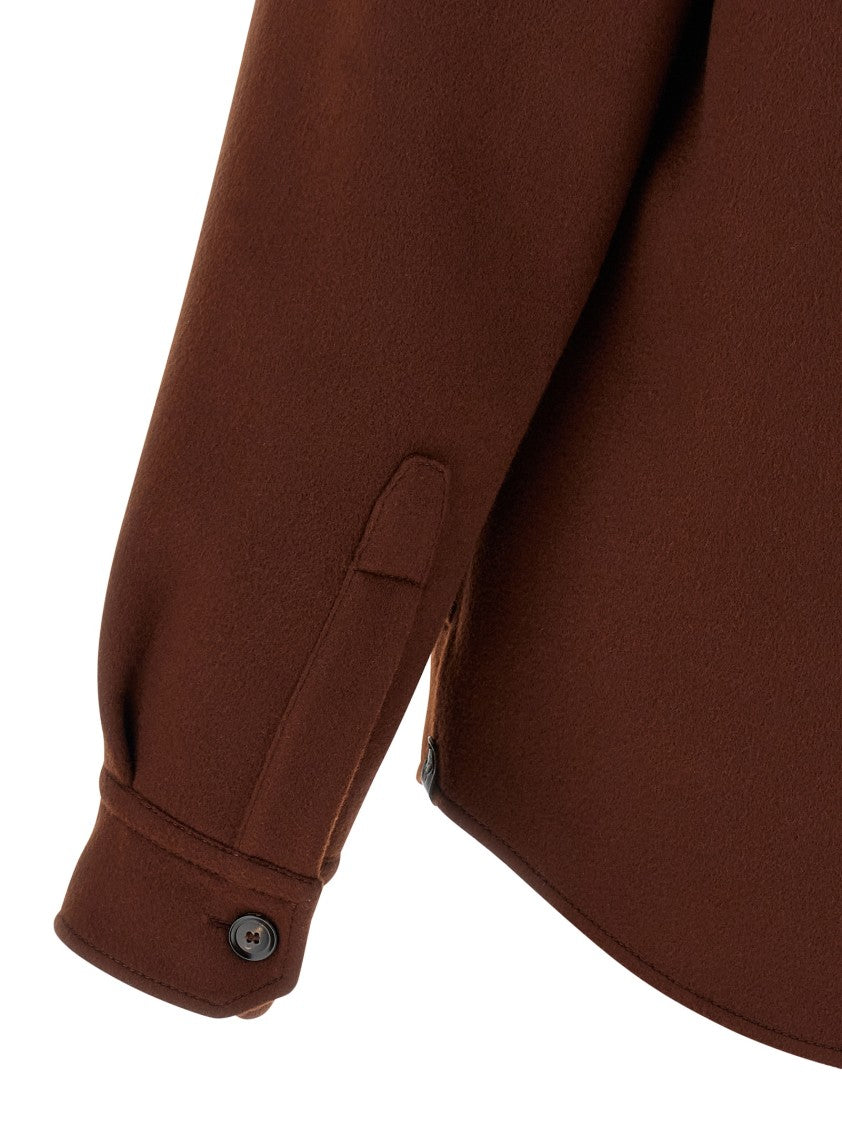 Brioni Vagabond' Overshirt