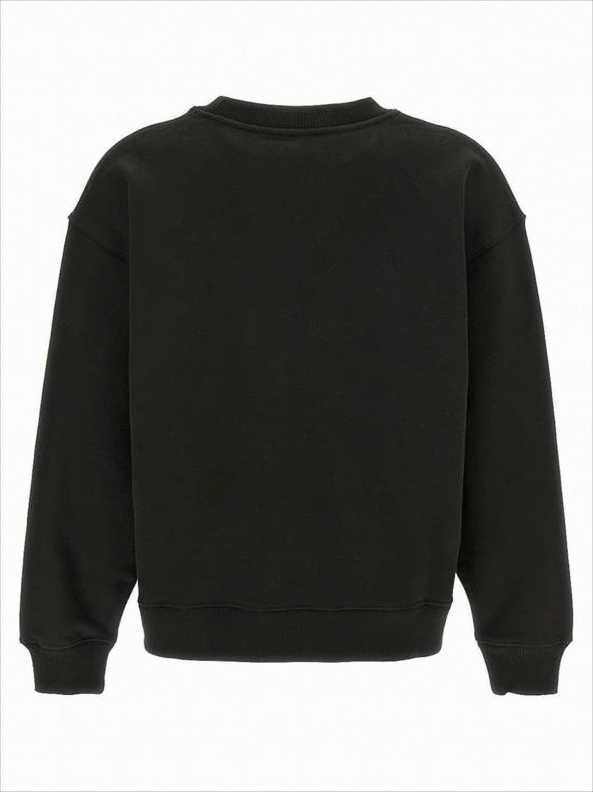 Kenzo Long-Sleeve T-Shirt With Floral Graphic And Relaxed Fit