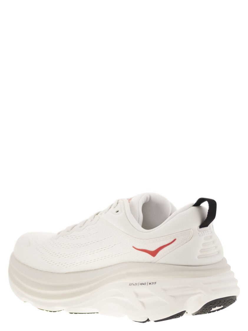 Hoka Bondi 8 - Ultra-Shortened Sports Shoe