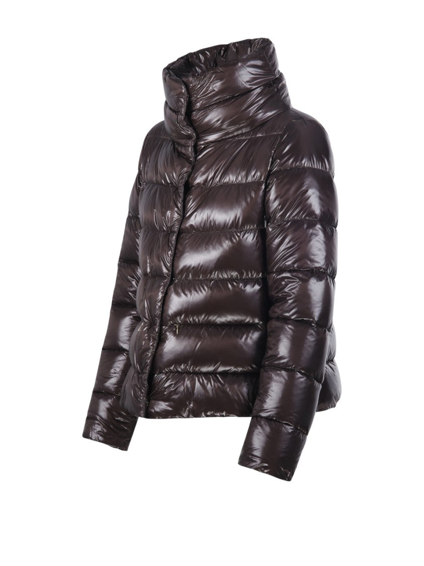 Herno Cape Down Jacket