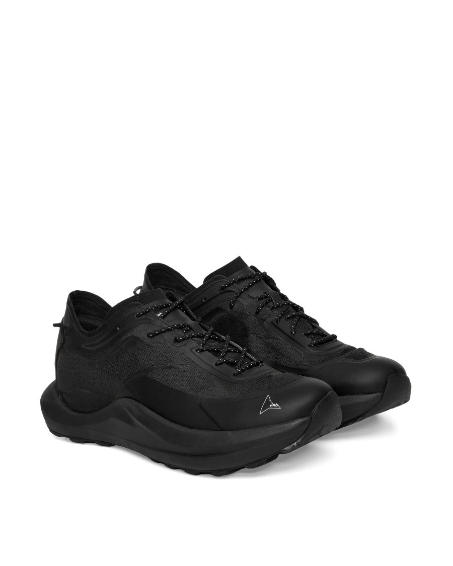 Roa Sella Black Sneakers