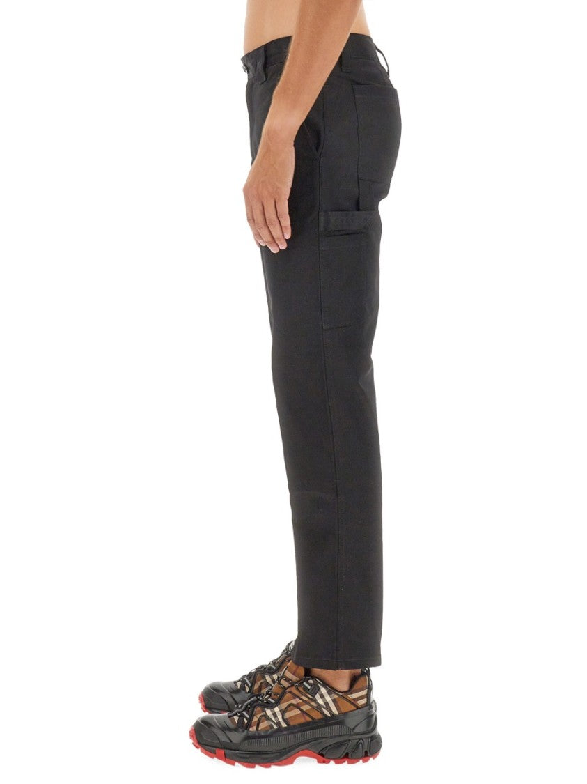 Burberry Classic Regular Fit Cargo Pants