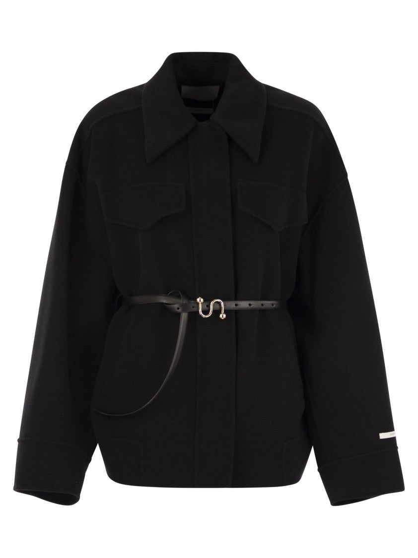 Sportmax Cantore - Double Wool Caban