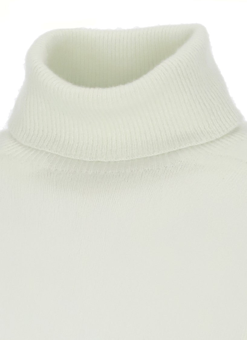 Vanisé Green Cashmere Sweater
