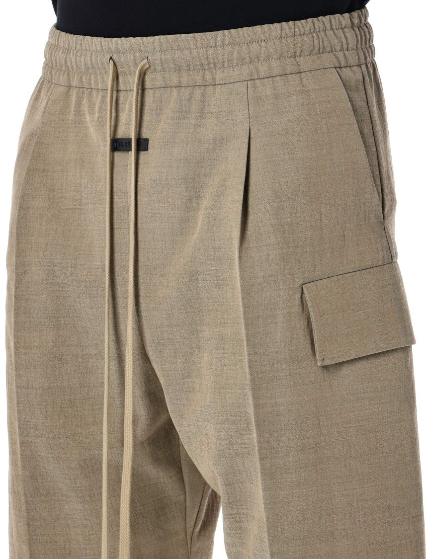 Fear Of God Relaxed Fit Cargo Shorts