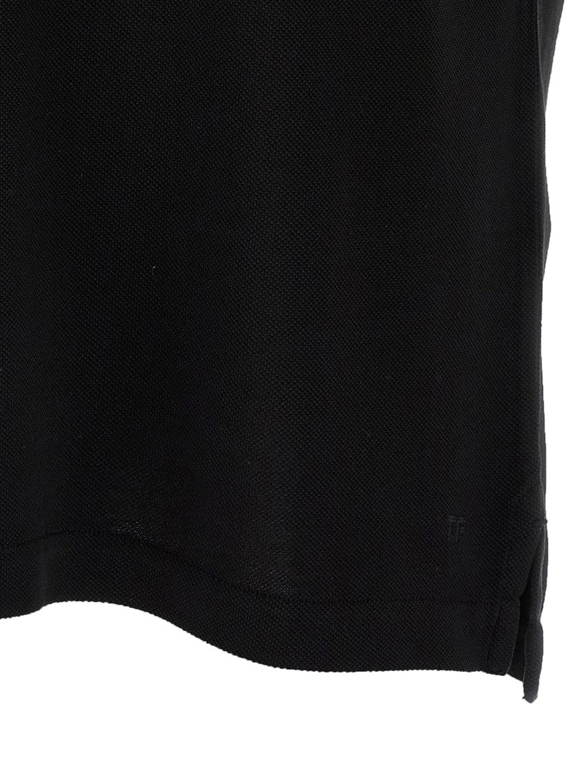 Tom Ford Piqué Polo Shirt