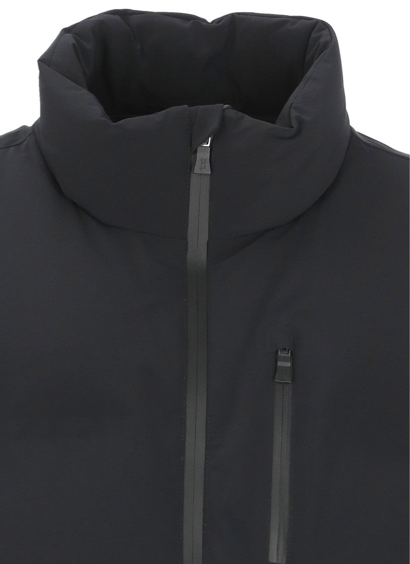 Herno Quilted Down Jacket