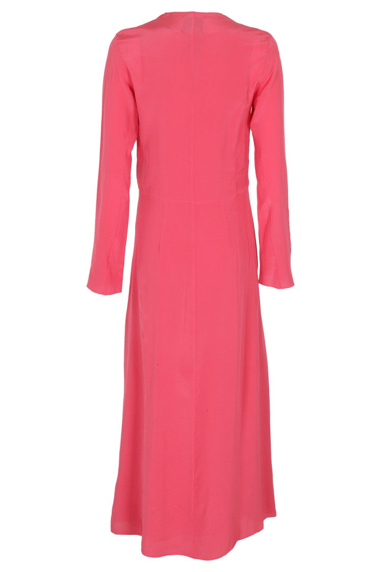 Isabel Marant Flared Midi Dress