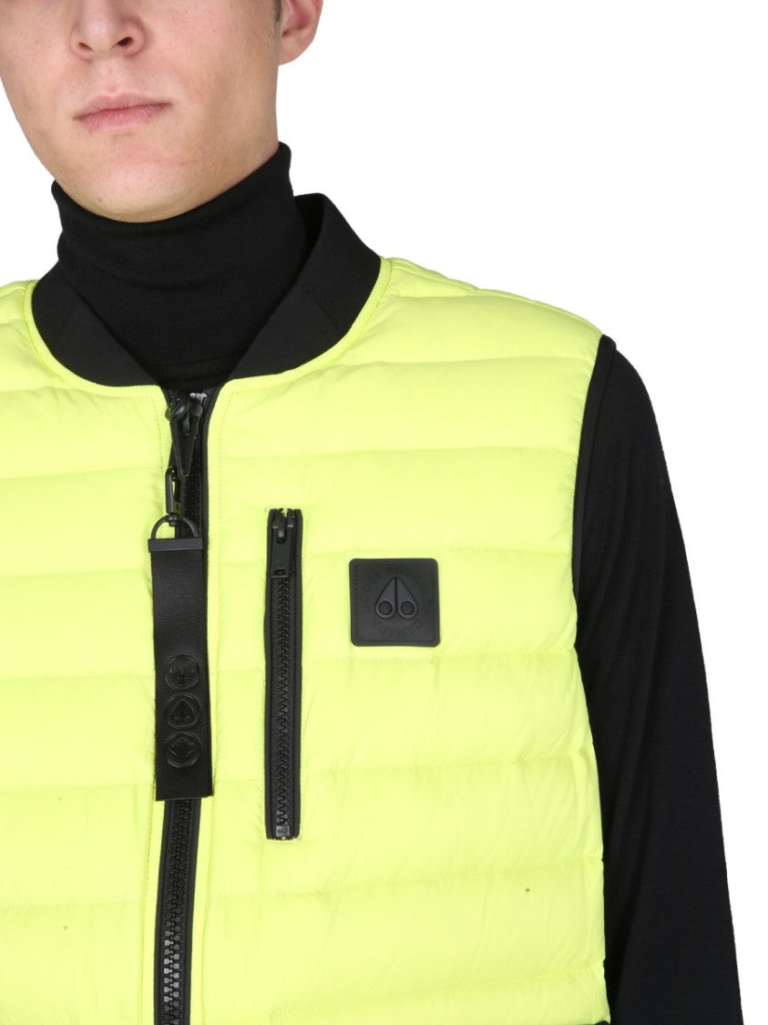Moose Knuckles Sheep Vest