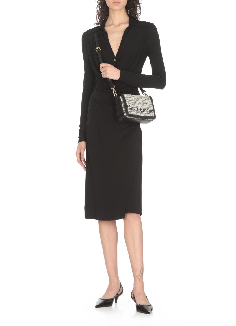 Guy Laroche Black Guy Laroche Shoulder Bag