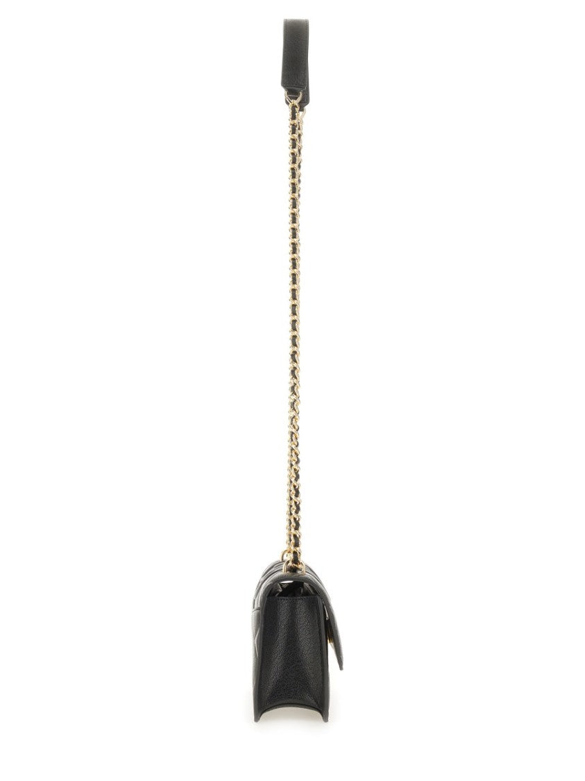 Tory Burch "Fleming" Small Shoulder Bag