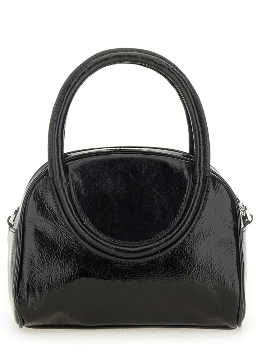 Staud Mini "Bowler Maude" Bag