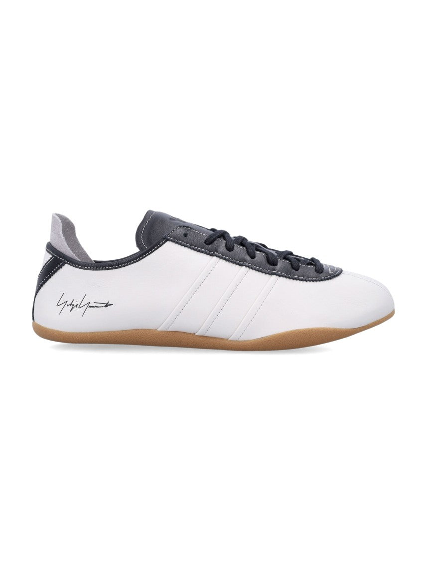 Y-3 Tokyo Low-Profile White Sneaker