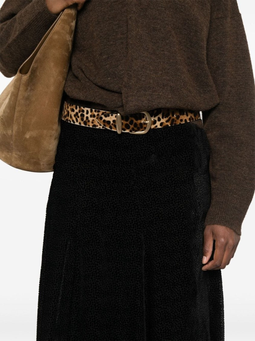 Isabel Marant Hortensia Midi Skirt