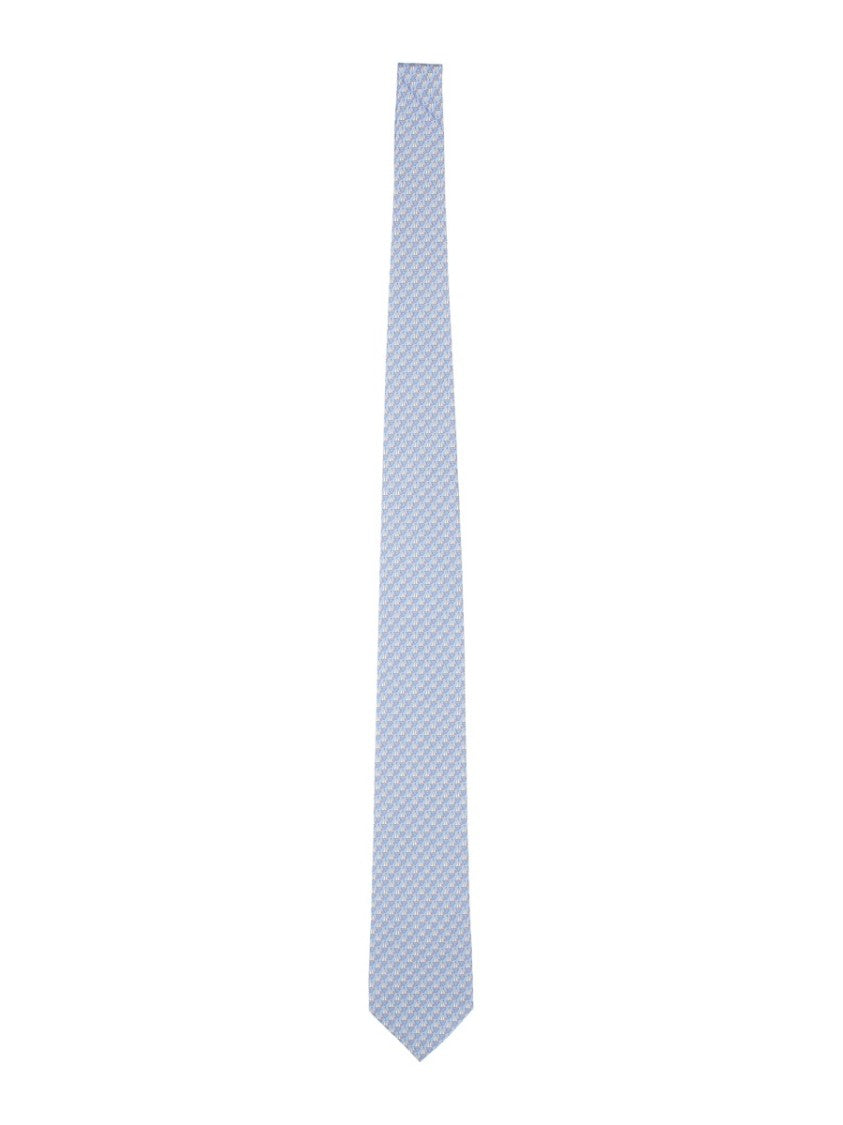 Ferragamo Refined Silk Tie