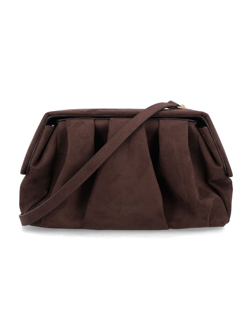Themoirè Afrodite Clutch Eco Suede