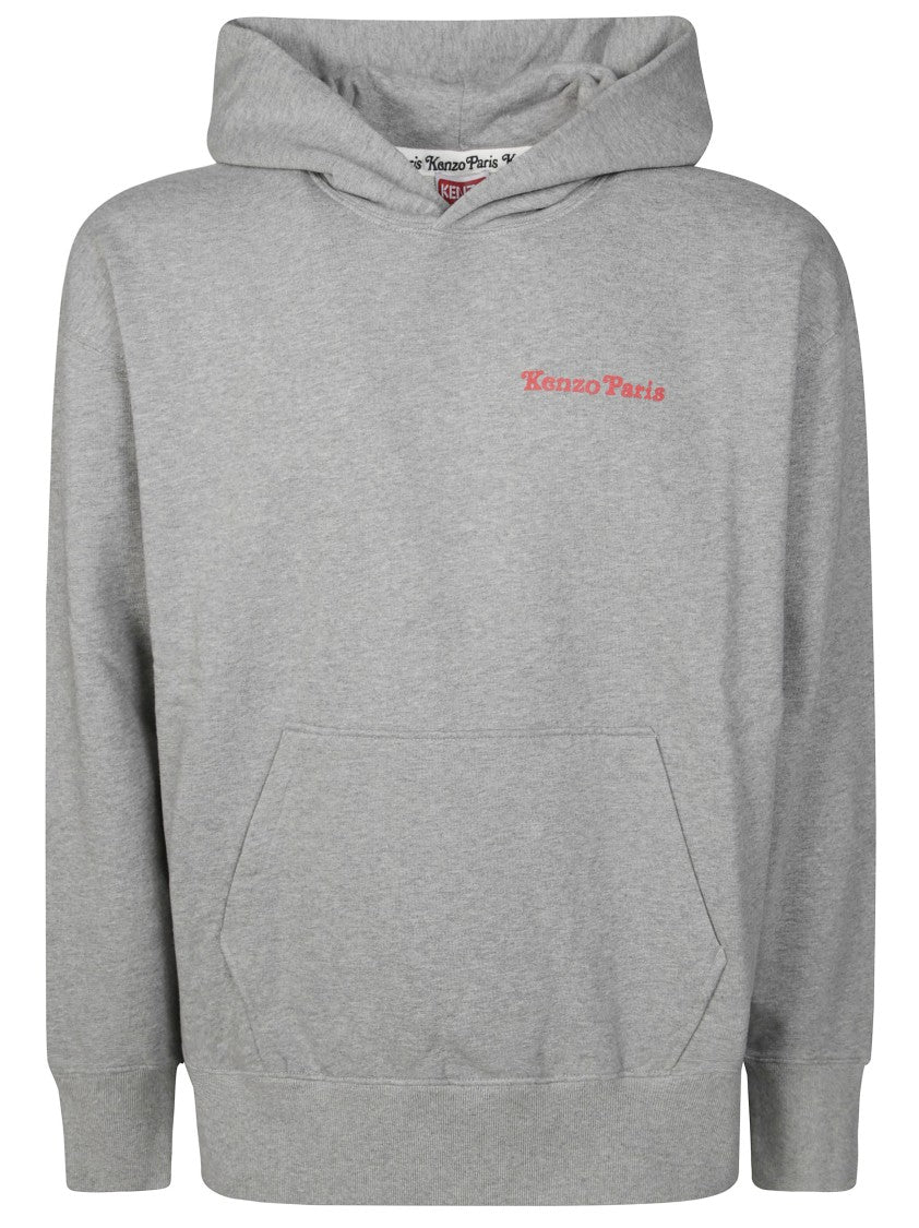 Kenzo Verdy Collection Oversize Hoodie