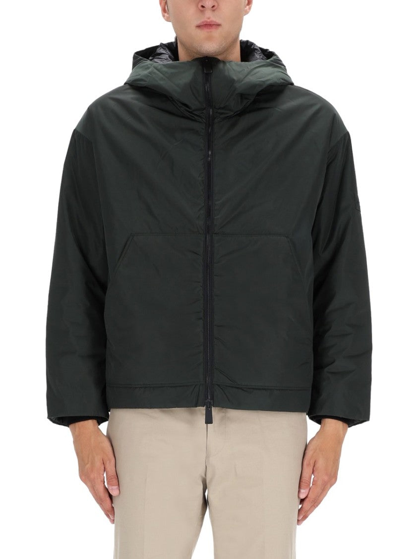 Premiata Boxy Green Sports Jacket