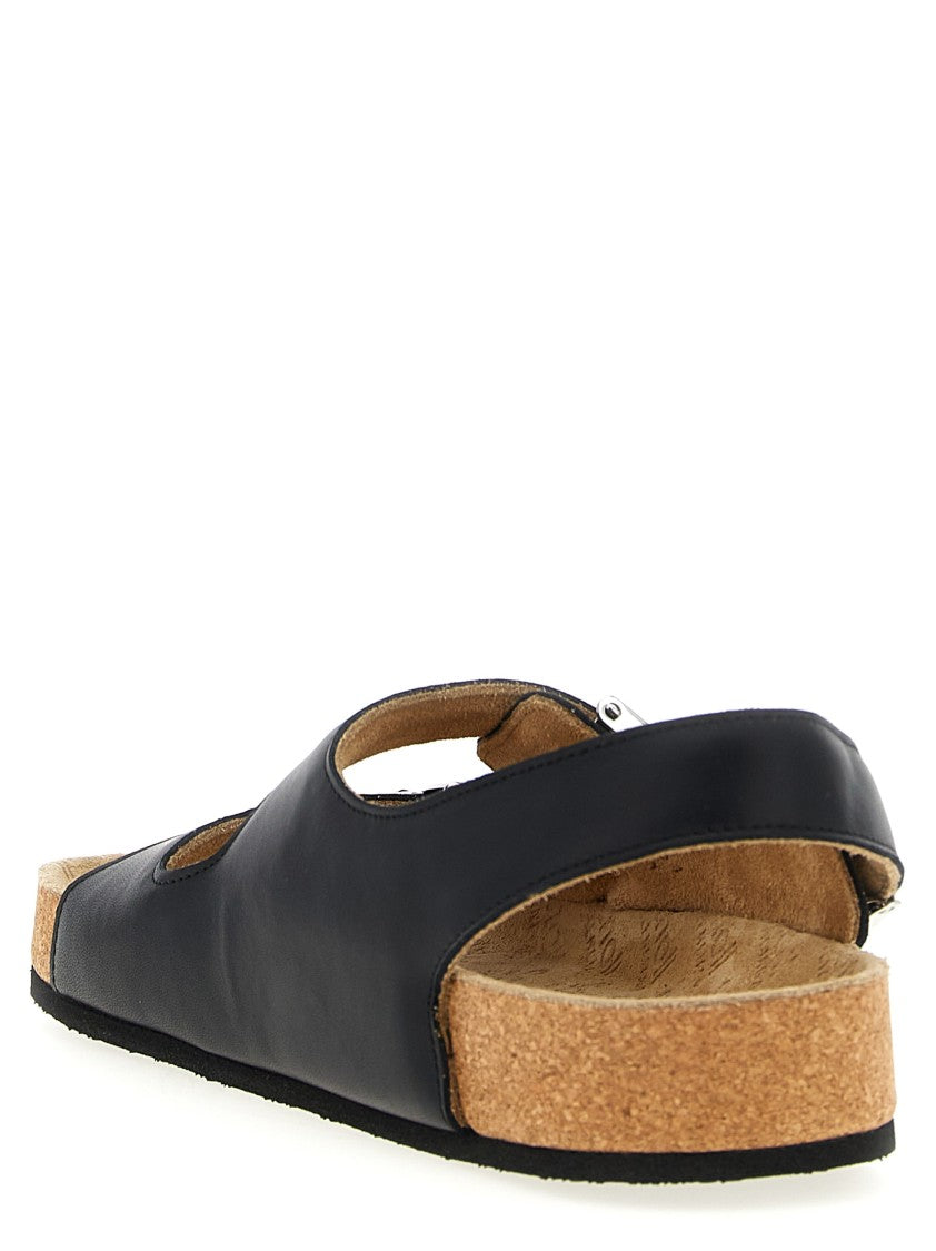 Balenciaga X Scholl Sandal