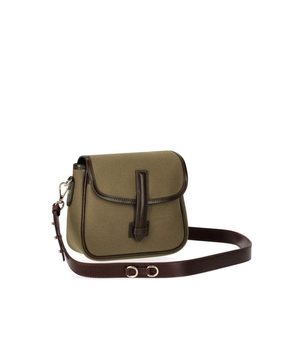 Max Mara Gap Bronze Crossbody Bag