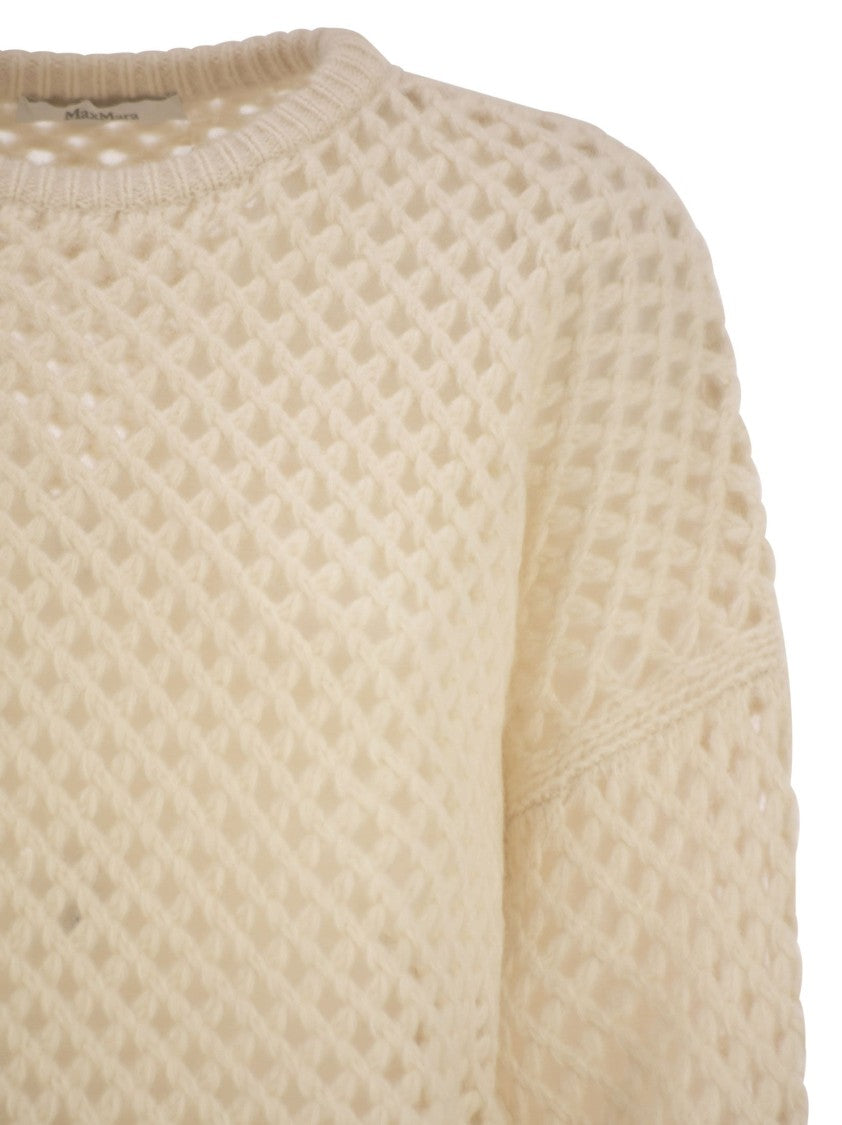 Max Mara Essen - Cashmere And Silk Knitwear