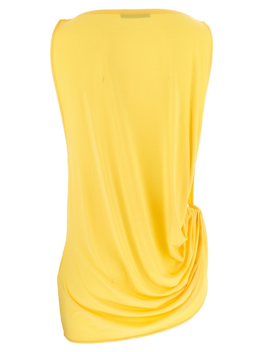 Jacquemus 'Le Haut Peplo' Top