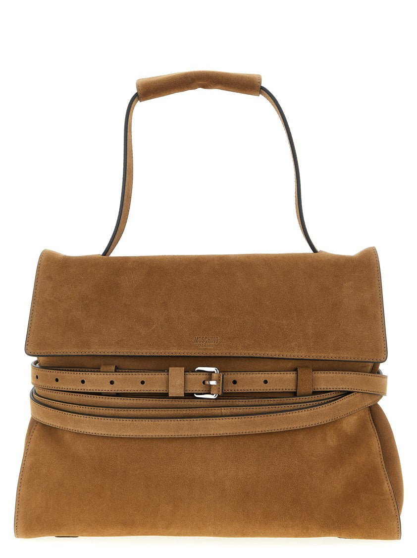 Moschino 'Tie Me' Shoulder Bag