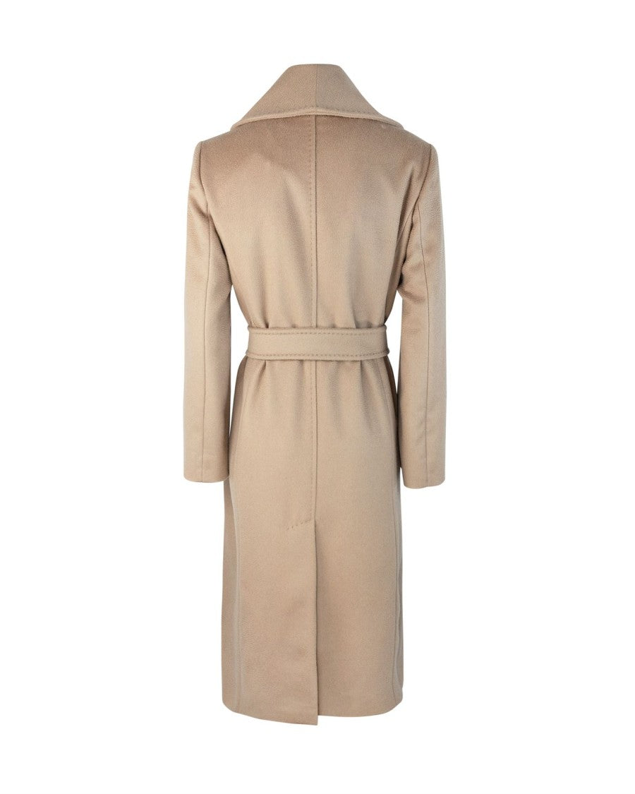 Max Mara Camel Loriana Coat