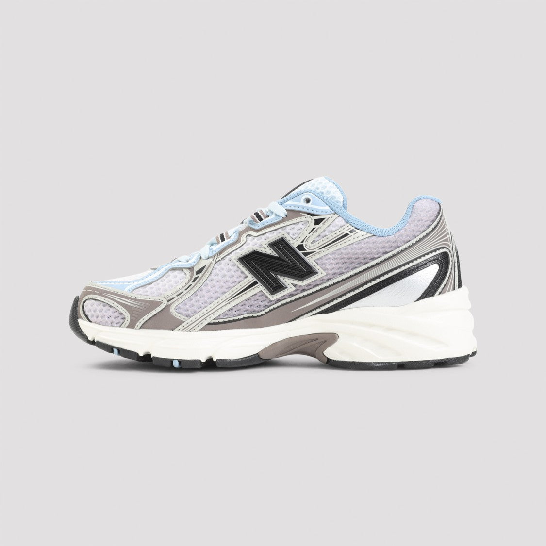 New Balance Breathable Textile Sneakers With Cushioned Midsole And Supportive Fit